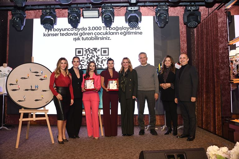 KAYD'�n �ftar Davetinde �� ve Cemiyet Dünyas� E�itim için Bulu�tu 